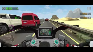 Traffic Rider - Gameplay - All Crazy Bikes - Max Speed