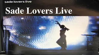 Sade The Best Live Re-Mix Factory