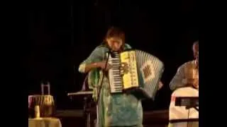 'Come September' Played by Shanoli on her Piano Accordion