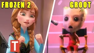 Everything We Learn In Wreck It Ralph 2: From Frozen 2 To Avengers 4