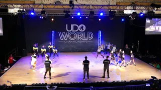 Over 18 Quads ~ UDO World Championships 2019 ~ Blackpool ~ 4k UHD