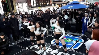 AF SHOW. LOVELY LITTLE GIRLS💗.BLACKPINK 'BOOMBAYAH' COVER. CUTE & CHARMING PERFORMANCE.