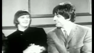 The Beatles John 'bedhead' interview