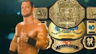 All-Chris Benoit-WWE Title Wins (2000 - 2007)