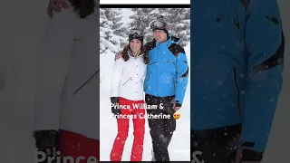 Prince William and Princess Catherine #shorts #princewilliam #princesskate #love #like #style #viral