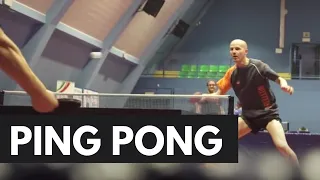 Giochiamo a Ping Pong!