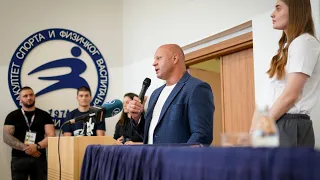 AF SPECIJAL 》Fedor Emelianenko odgovara na pitanja studenata novosadskog DIF-a! (AUDIO)