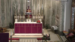 Sat 19th Dec  Mass 1962 Missal