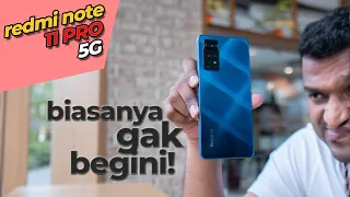 Ampir Sebulan dgn Redmi Note 11 Pro 5G, Ini Pendapat Gw.. - Review