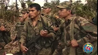 Ejército Ecuatoriano, Al conmemorar 29 años de la gloriosa Gesta en el Alto Cenepa