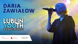 Daria Zawiałow - Kaonashi (live at Lublin Youth Festival 2021), @DariaZawialowOfficial