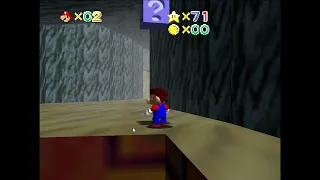 Le crash / Super Mario 64 B3313 mini épisode 2