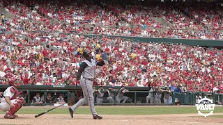 Ken Griffey Jr.'s 500th Career Home Run