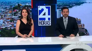 Noticiero de Guayaquil (Primera Emisión 26/02/2024)