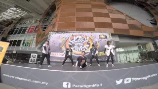 COTK 2015 KL Showcase :: CO2 Crew