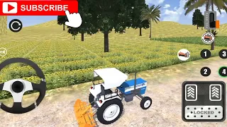 JCB TRACTORS vs FENDT VS VALTRA VS CASE VS JOHN DEERE TRACTORS w/ FUEL -Farming Simulator 22