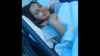 Waking Up From General Anesthesia After Surgery | Loopy & Giggly 😂