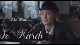 jo march | the man