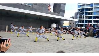 Shaolin Kungfu Monk Troupe