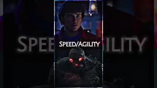 Clark Kent Vs Doomsday(Smallville Vs DCEU)