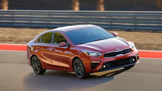 Revealing 2019 Kia Forte | MT CARS