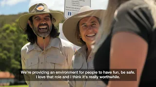 Join The Team to Care for Our Environment NSW National Parks and Wildlife service