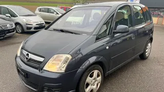 Краще авто за + - 5000💲! Opel Meriva!