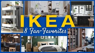 8 IKEA Fan-Favorites That We'll Never Stop Buying