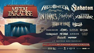 Metal Paradise Fest 2022: bands announcement and tickets on sale!