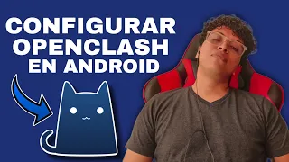 COMO CONFIGURAR OPENCLASH EN ANDROID #tutorial #vpn #internet