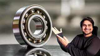 What is Bearing | How Bearing Works ? Types of Radial Bearings