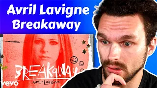 Avril Lavigne Surprises Me With "Breakaway"