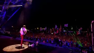 Muse - Undisclosed Desires live @ Glastonbury 2010