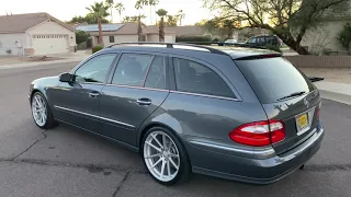 2006 E350 Wagon - Exterior Walkaround