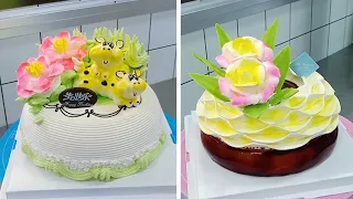 1000+ Amazing Cake Decorating Ideas for Birthday Compilation |Satisfying Chocolate Cake Recipes #119