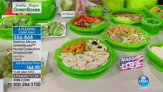 HSN | Kitchen Innovations featuring Debbie Meyer 01.22.2018 - 02 PM