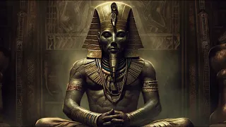 Osiris Meditation | Ancient Egyptian Mysterious music - Dark Atmospheric Ambient Music