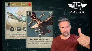 [KARDS] TONY BOLSTER is so good right now (it destroys tokens)