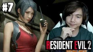 Perjalanan Bersama Ada Wong - Resident Evil 2 Indonesia - Part 7
