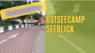 Ostseecamp Seeblick Platzvorstellung