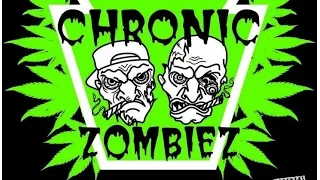 Chronic Zombiez: Dead & Rottin Beneath The Dirt Lp