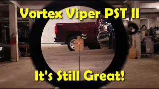 Revisiting a Great Budget LPVO. The Vortex PST II 1-6x24