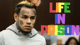 Tekashi 6ix9ine, The FBI and Updates on His Prison Sentence