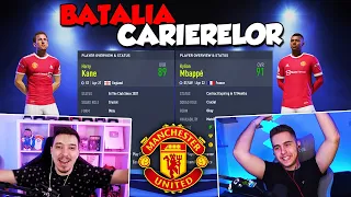 MBAPPE & KANE CUMPARATI DE UNITED ! - BATALIA CARIERELOR cu Theo