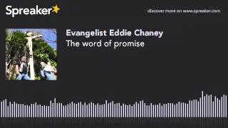 The word of promise