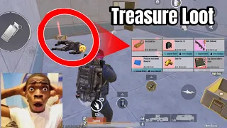 I Have Looted its Black Door Treasure 🤑 Metro Royale Arctic Base Advanced Mode Gameplay