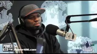 50 Cent Gives Details About The Beef Between Him and Mayweather!