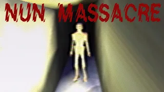 И ЧТО ЭТО БЫЛО ► Nun Massacre ► ПРОХОЖДЕНИЕ (2)