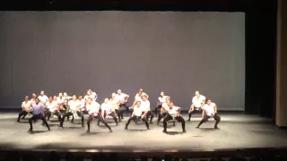 JMHS Star Stepper Dance Team 2015-2016 Spring Show Hip Hop