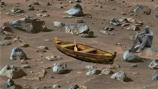 NASA Mars Perseverance Rover Captured New 4k Video of Mars on Sol 1101 | Mars 4k Video | Mars In 4k